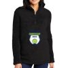Women's Cozy 1/4 Zip Fleece Thumbnail