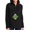 Women's Cozy 1/4 Zip Fleece Thumbnail
