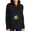 Women's Cozy 1/4 Zip Fleece Thumbnail