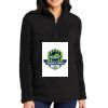 Women's Cozy 1/4 Zip Fleece Thumbnail
