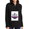 Women's Cozy 1/4 Zip Fleece Thumbnail