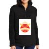 Women's Cozy 1/4 Zip Fleece Thumbnail