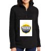Women's Cozy 1/4 Zip Fleece Thumbnail
