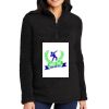 Women's Cozy 1/4 Zip Fleece Thumbnail