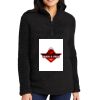 Women's Cozy 1/4 Zip Fleece Thumbnail