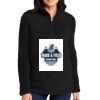 Women's Cozy 1/4 Zip Fleece Thumbnail