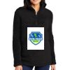 Women's Cozy 1/4 Zip Fleece Thumbnail