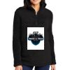Women's Cozy 1/4 Zip Fleece Thumbnail