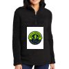 Women's Cozy 1/4 Zip Fleece Thumbnail