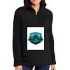 Women's Cozy 1/4 Zip Fleece Thumbnail