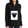 Women's Cozy 1/4 Zip Fleece Thumbnail