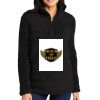 Women's Cozy 1/4 Zip Fleece Thumbnail