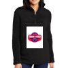 Women's Cozy 1/4 Zip Fleece Thumbnail