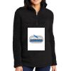 Women's Cozy 1/4 Zip Fleece Thumbnail