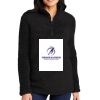 Women's Cozy 1/4 Zip Fleece Thumbnail