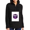 Women's Cozy 1/4 Zip Fleece Thumbnail