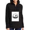 Women's Cozy 1/4 Zip Fleece Thumbnail