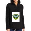 Women's Cozy 1/4 Zip Fleece Thumbnail