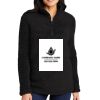 Women's Cozy 1/4 Zip Fleece Thumbnail