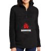 Women's Cozy 1/4 Zip Fleece Thumbnail
