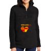 Women's Cozy 1/4 Zip Fleece Thumbnail