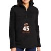 Women's Cozy 1/4 Zip Fleece Thumbnail