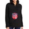 Women's Cozy 1/4 Zip Fleece Thumbnail