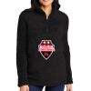 Women's Cozy 1/4 Zip Fleece Thumbnail