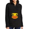 Women's Cozy 1/4 Zip Fleece Thumbnail