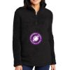 Women's Cozy 1/4 Zip Fleece Thumbnail