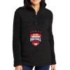 Women's Cozy 1/4 Zip Fleece Thumbnail