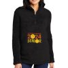 Women's Cozy 1/4 Zip Fleece Thumbnail