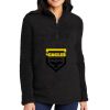Women's Cozy 1/4 Zip Fleece Thumbnail