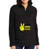 Women's Cozy 1/4 Zip Fleece Thumbnail