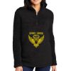 Women's Cozy 1/4 Zip Fleece Thumbnail