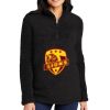 Women's Cozy 1/4 Zip Fleece Thumbnail