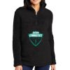 Women's Cozy 1/4 Zip Fleece Thumbnail
