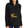Women's Cozy 1/4 Zip Fleece Thumbnail