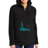Women's Cozy 1/4 Zip Fleece Thumbnail