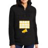 Women's Cozy 1/4 Zip Fleece Thumbnail