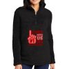Women's Cozy 1/4 Zip Fleece Thumbnail