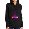 Women's Cozy 1/4 Zip Fleece Thumbnail