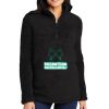 Women's Cozy 1/4 Zip Fleece Thumbnail