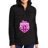 Women's Cozy 1/4 Zip Fleece Thumbnail
