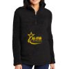 Women's Cozy 1/4 Zip Fleece Thumbnail