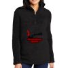 Women's Cozy 1/4 Zip Fleece Thumbnail