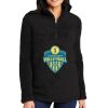 Women's Cozy 1/4 Zip Fleece Thumbnail