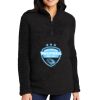 Women's Cozy 1/4 Zip Fleece Thumbnail