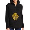 Women's Cozy 1/4 Zip Fleece Thumbnail