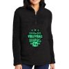 Women's Cozy 1/4 Zip Fleece Thumbnail